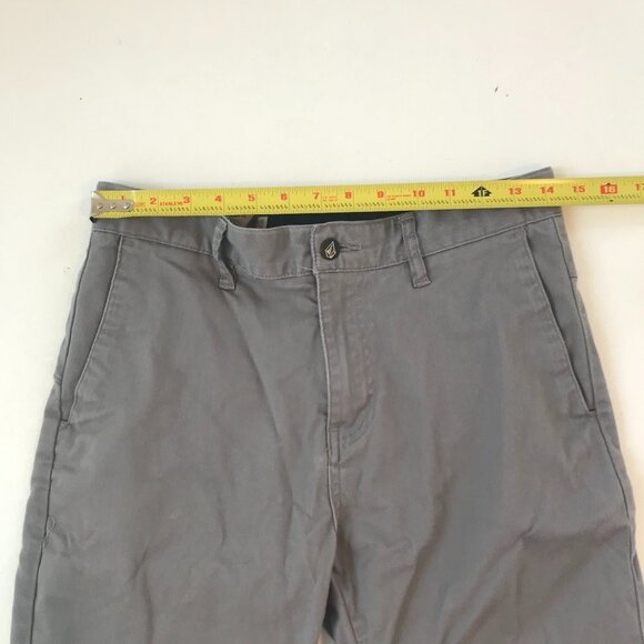Volcom Shorts | VMONTY SHORTS | Modern Fit sz 28 - Picture 5 of 7